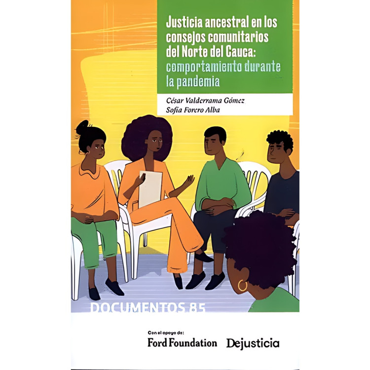 JUSTICIA ANCESTRAL EN LOS CONSEJOS