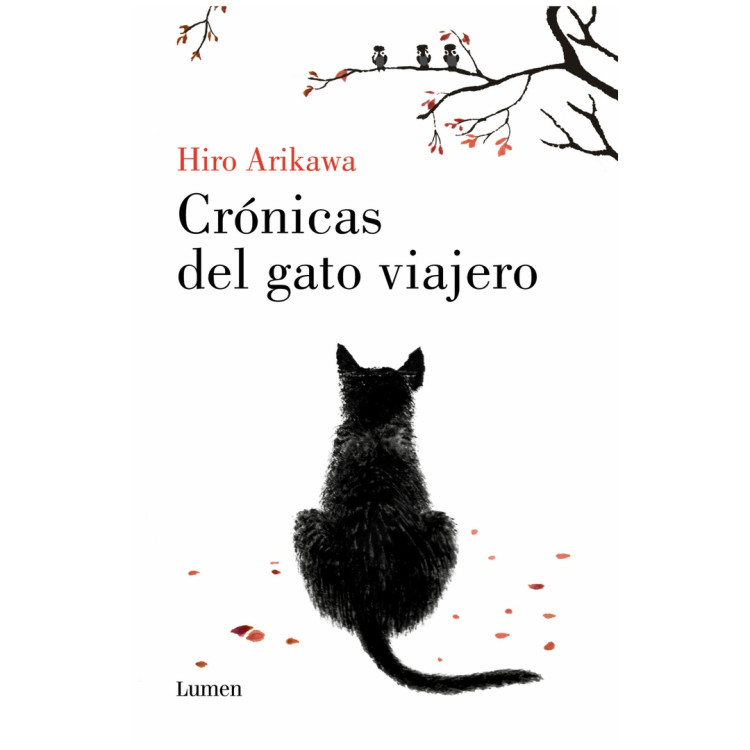 CRONICAS DEL GATO VIAJERO NE