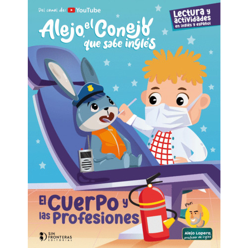 ALEJO EL CONEJO QUE SABE INGLES 2