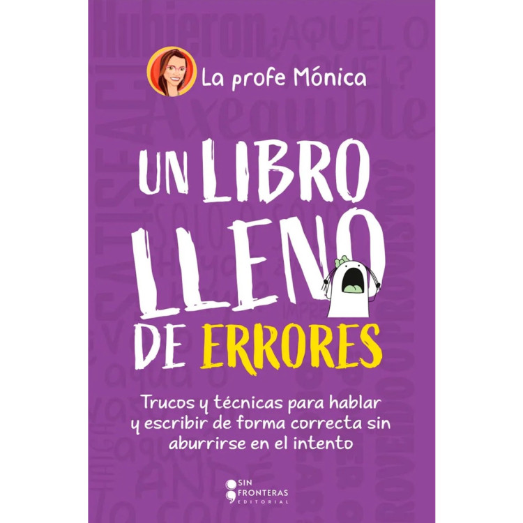 UN LIBRO LLENO DE ERRORES