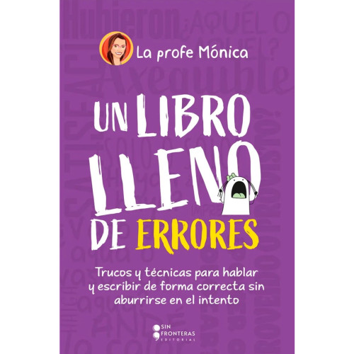UN LIBRO LLENO DE ERRORES