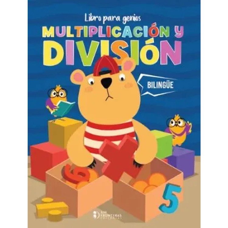 LIBRO GENIOS MULTIPLI DIVISION