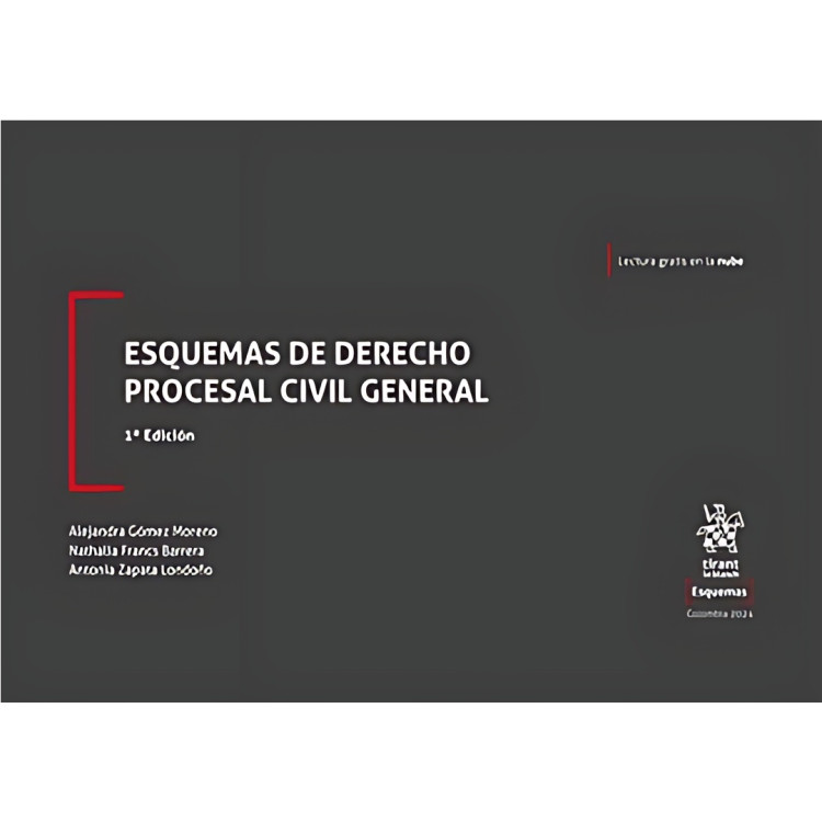 ESQUEMAS DE DERECHO PROCESAL