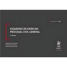 ESQUEMAS DE DERECHO PROCESAL