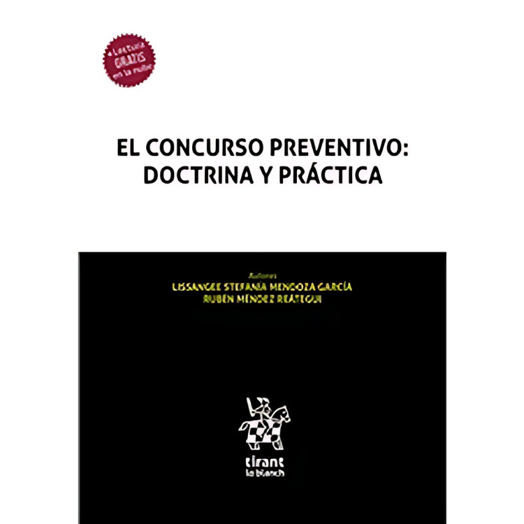 CONCURSO PREVENTIVO: DOCTRINA PRÁC
