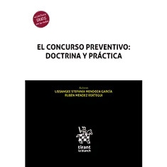 CONCURSO PREVENTIVO: DOCTRINA PRÁC