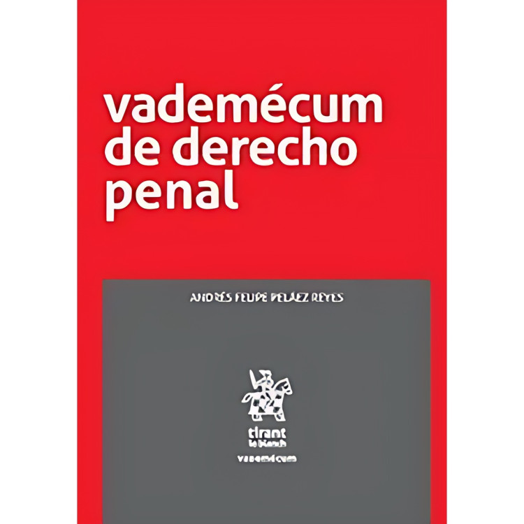 VADEMÉCUM DE DERECHO PENAL