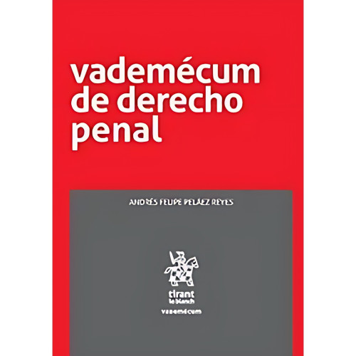 VADEMÉCUM DE DERECHO PENAL