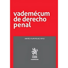 VADEMÉCUM DE DERECHO PENAL