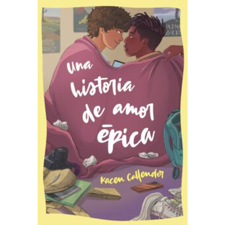 UNA HISTORIA DE AMOR ÉPICA