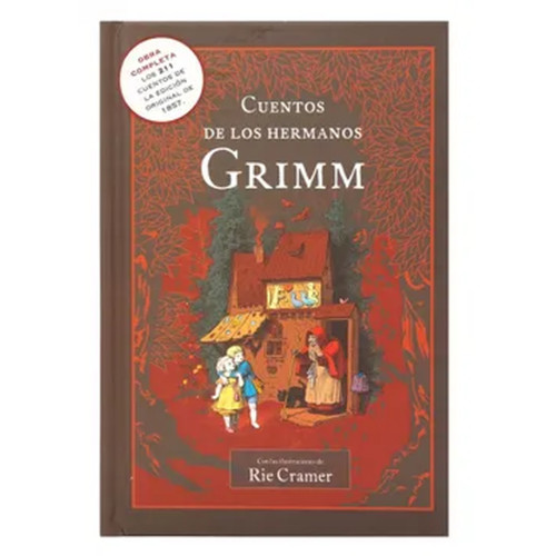 CUENTOS HERMANOS GRIMM