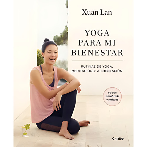YOGA PARA MI BIENESTAR (EDACTUALIZADA)