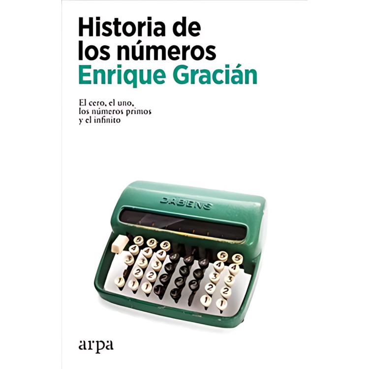 HISTORIA DE LOS NUMEROS