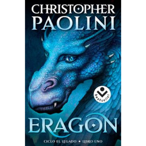 ERAGON (CICLO EL LEGADO 1)