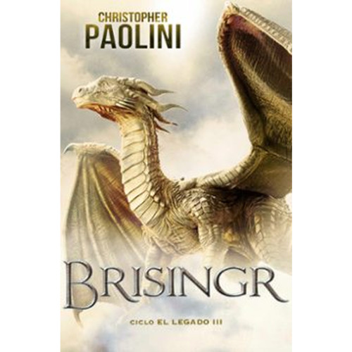 BRISINGR (CICLO EL LEGADO 3)