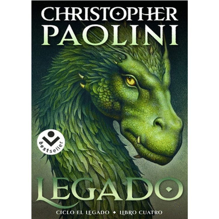 LEGADO (CICLO EL LEGADO 4)