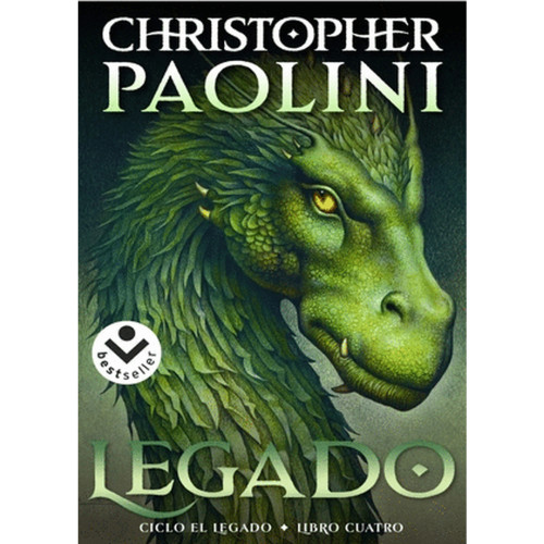 LEGADO (CICLO EL LEGADO 4)
