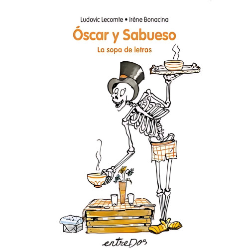 OSCAR Y SABUESO LA SOPA DE LETRAS