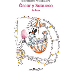 OSCAR Y SABUESO LA FERIA