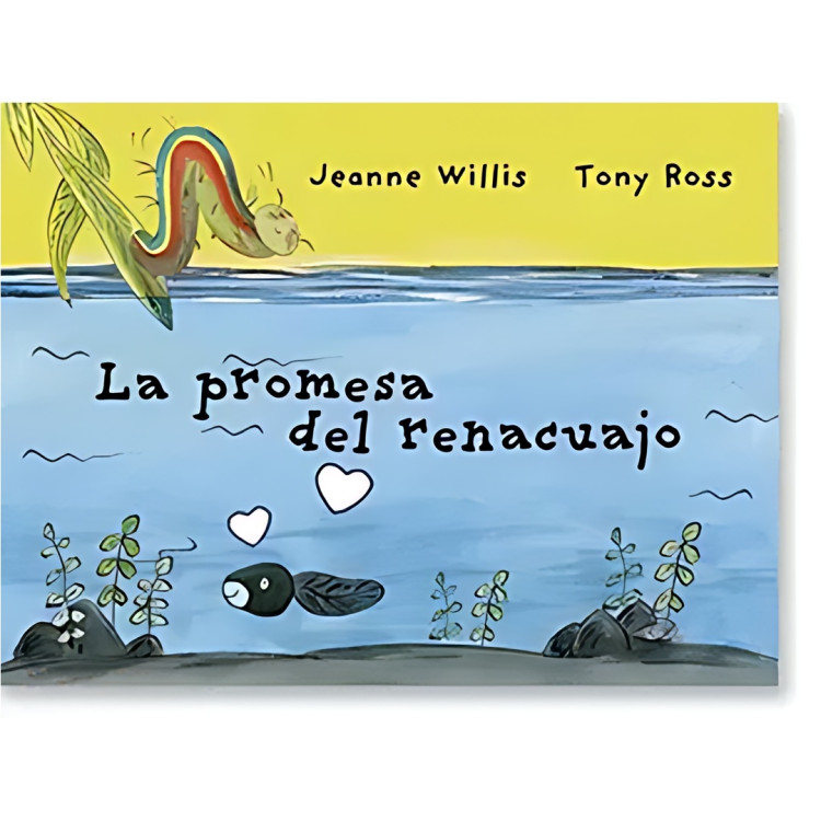 PROMESA DEL RENACUAJO LA