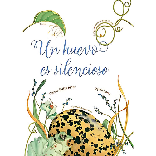 UN HUEVO ES SILENCIOSO