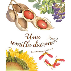 UNA SEMILLA DUERME