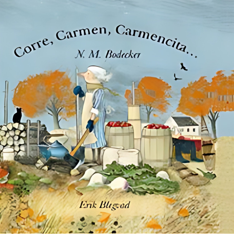 CORRE CARMEN CARMENCITA