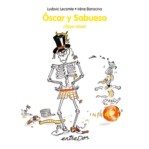 OSCAR Y SABUESO VAYA CIRCO