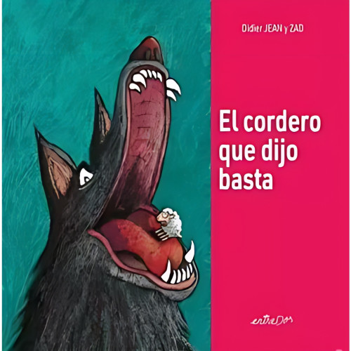 CORDERO QUE DIJO BASTA  EL