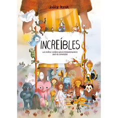 INCREIBLES LAS NIÑAS Y NIÑOS MAS EXTRA