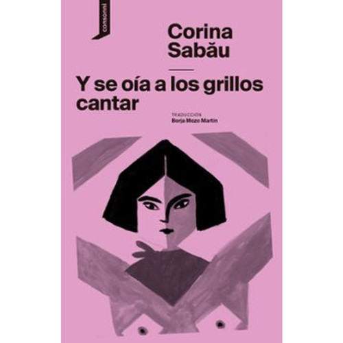 Y SE OIA A LOS GRILLOS CANTAR