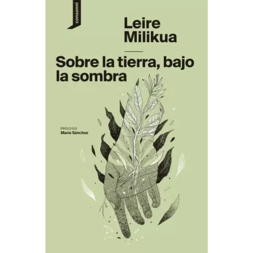 SOBRE LA TIERRA BAJO LA SOMBRA
