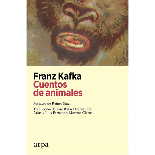 CUENTOS DE ANIMALES KAFKA