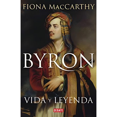 BYRON VIDA Y LEYENDA