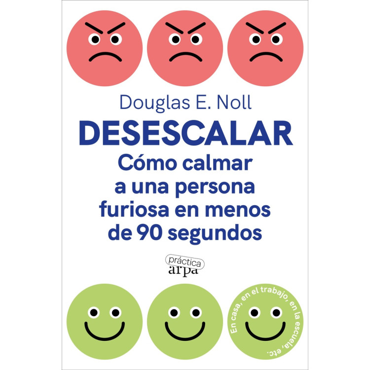 DESESCALAR COMO CALMAR A UNA