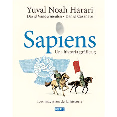 SAPIENS UNA HISTORIA GRAFICA (VOL 3)