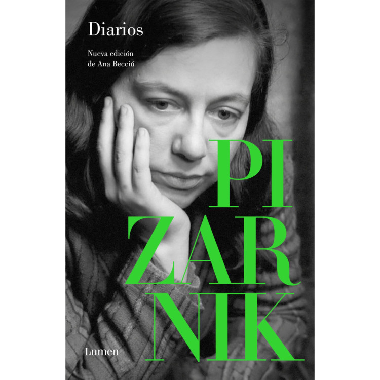 DIARIOS PIZARNIK (TB)