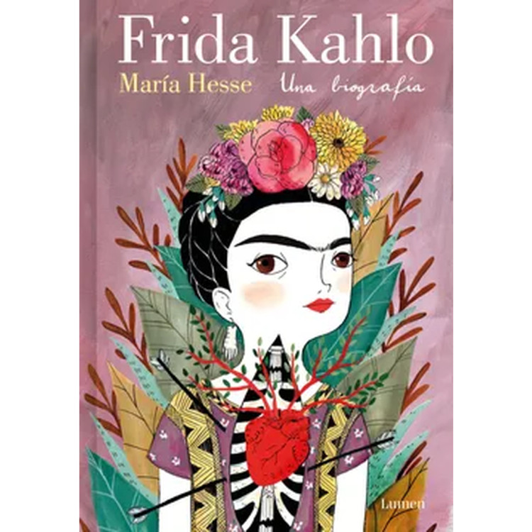 FRIDA KAHLO UNA BIOGRAFIA (NUEVA EDAPE