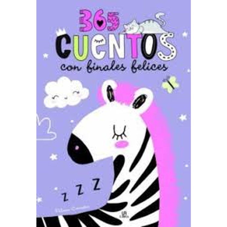 365 CUENTOS CON FINALES FELICES