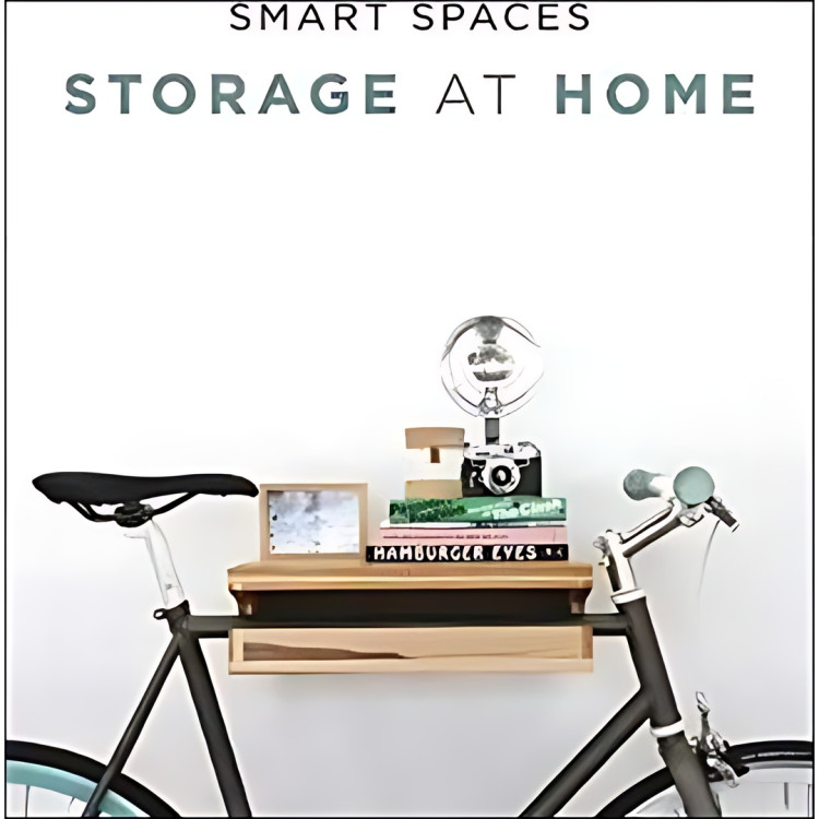 SMART SPACES STORAGE AT HOME (TD)
