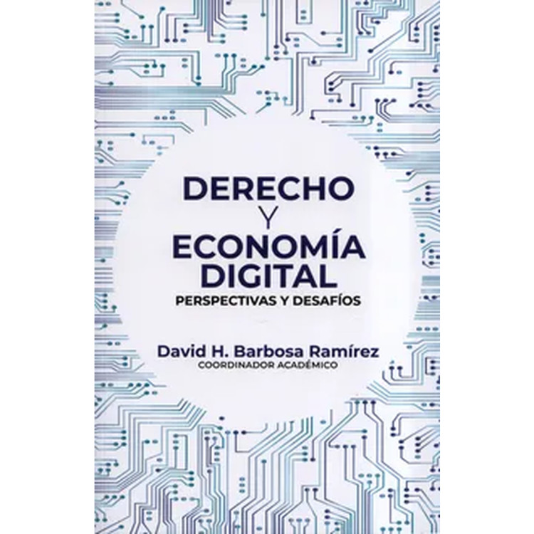DERECHO Y ECONOMIA DIGITAL