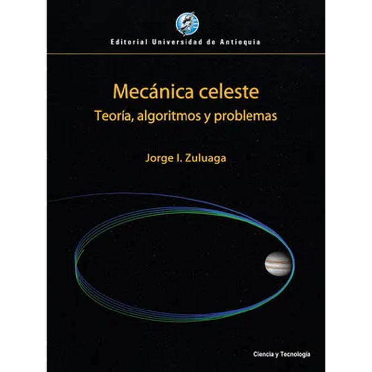 MECANICA CELESTE TEORIA ALGORITMOS