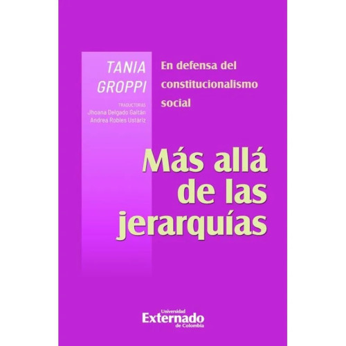 MAS ALLA DE LAS JERARQUIAS