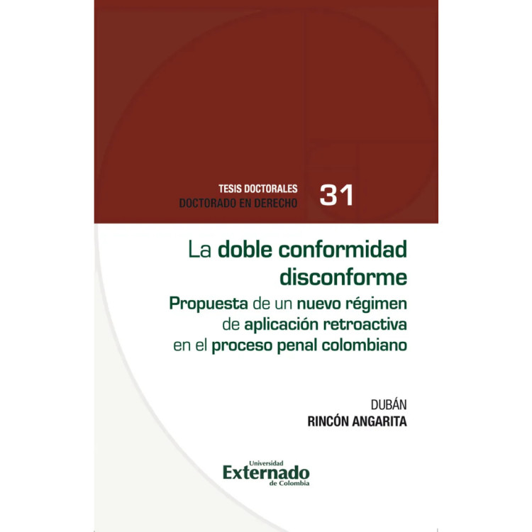 DOBLE CONFORMIDAD DISCONFORME