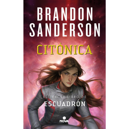 SAGA ESCUADRON 3 - CITONICA