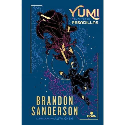 YUMI Y EL PINTOR DE PESADILLAS