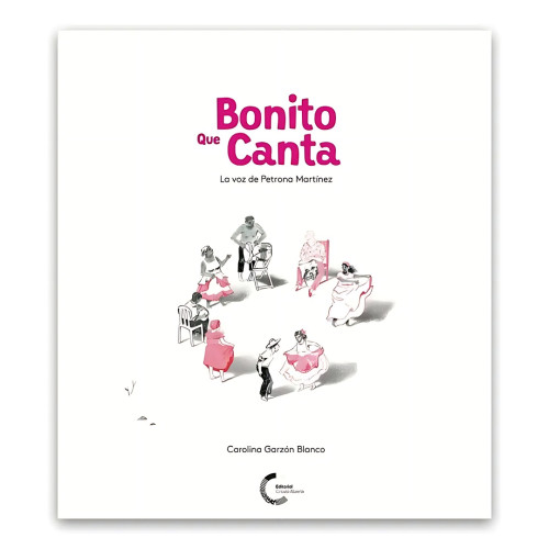 BONITO QUE CANTA GARZON