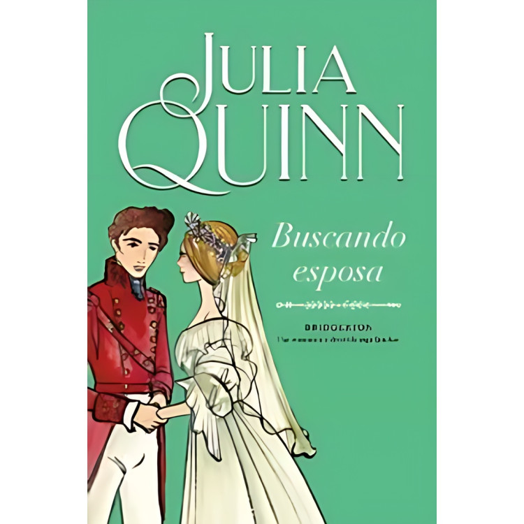 BUSCANDO ESPOSA BRIDGERTON 8