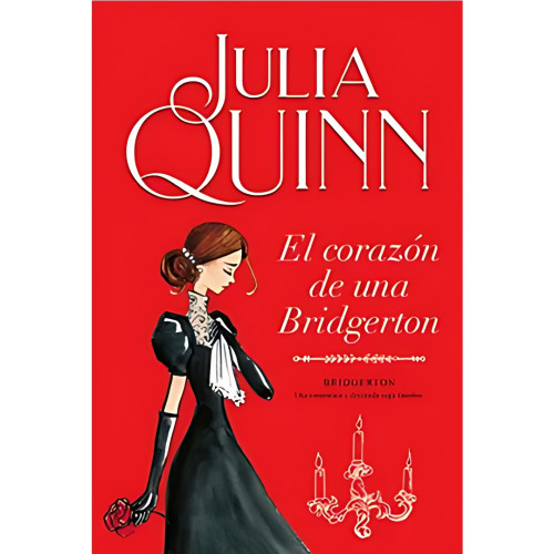 CORAZON DE UNA BRIDGERTON BRIDGERT 6