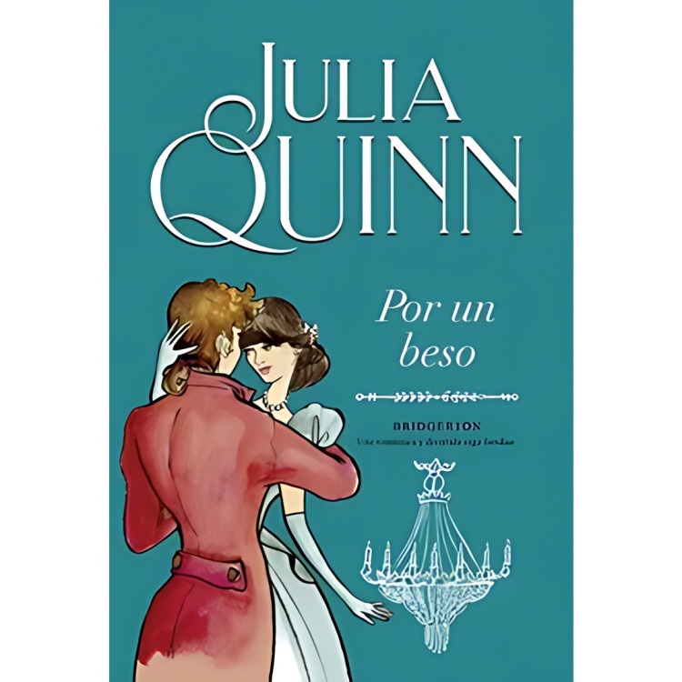 POR UN BESO BRIDGERTON 7